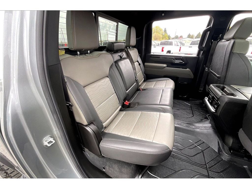 2025 Chevrolet Silverado 2500 HD ZR2