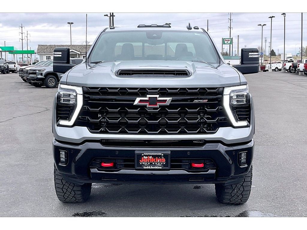 2025 Chevrolet Silverado 2500 HD ZR2