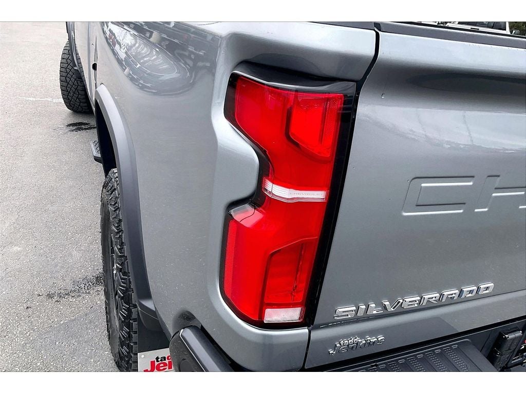 2025 Chevrolet Silverado 2500 HD ZR2