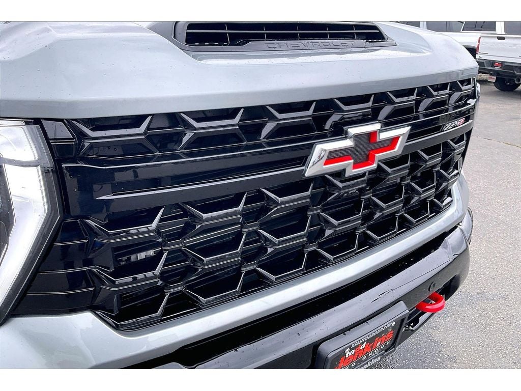 2025 Chevrolet Silverado 2500 HD ZR2