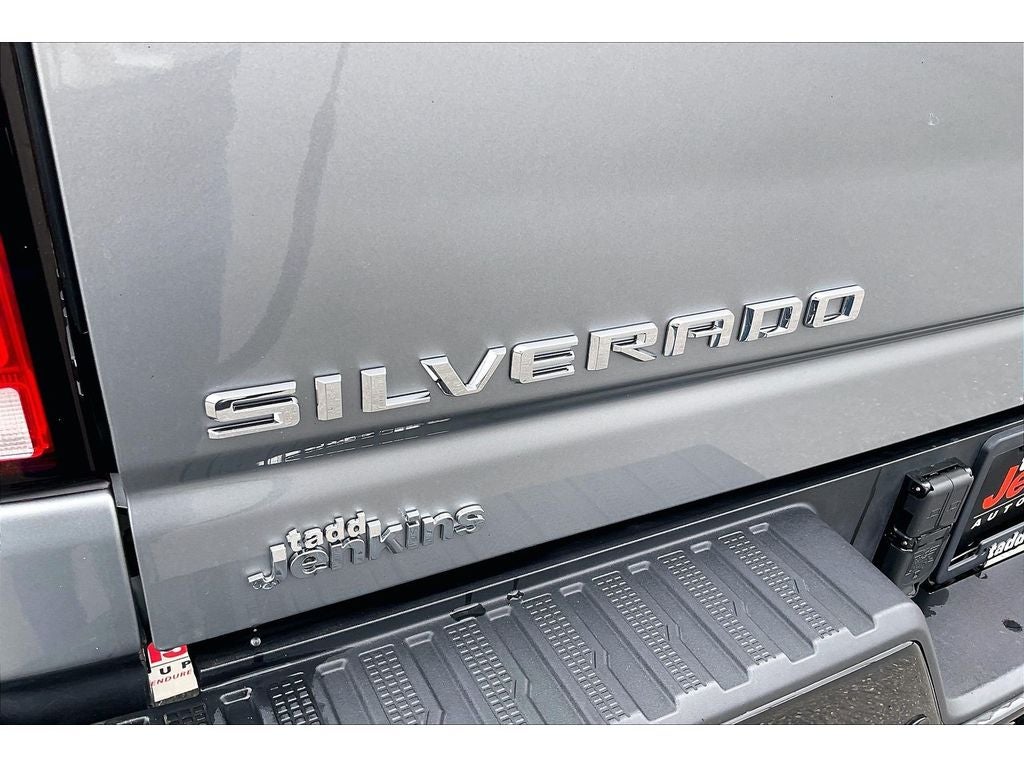 2025 Chevrolet Silverado 2500 HD ZR2