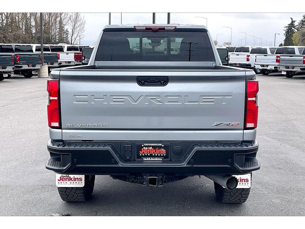 2025 Chevrolet Silverado 2500 HD ZR2