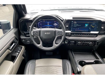 2025 Chevrolet Silverado 2500 HD ZR2