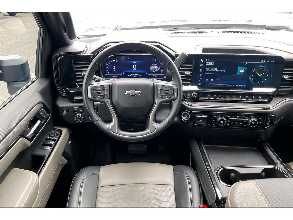 2025 Chevrolet Silverado 2500 HD ZR2