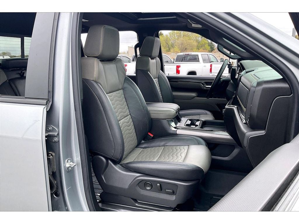 2025 Chevrolet Silverado 2500 HD ZR2