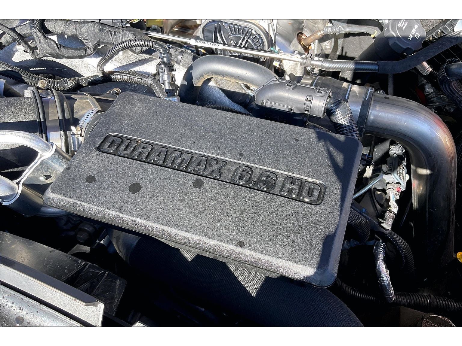 2025 Chevrolet Silverado 2500 HD ZR2