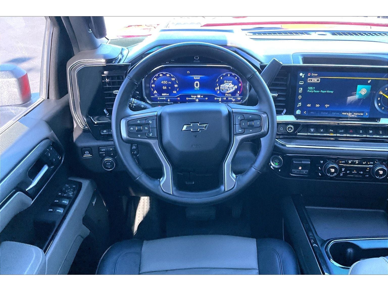 2025 Chevrolet Silverado 2500 HD ZR2