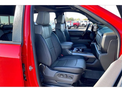 2025 Chevrolet Silverado 2500 HD ZR2