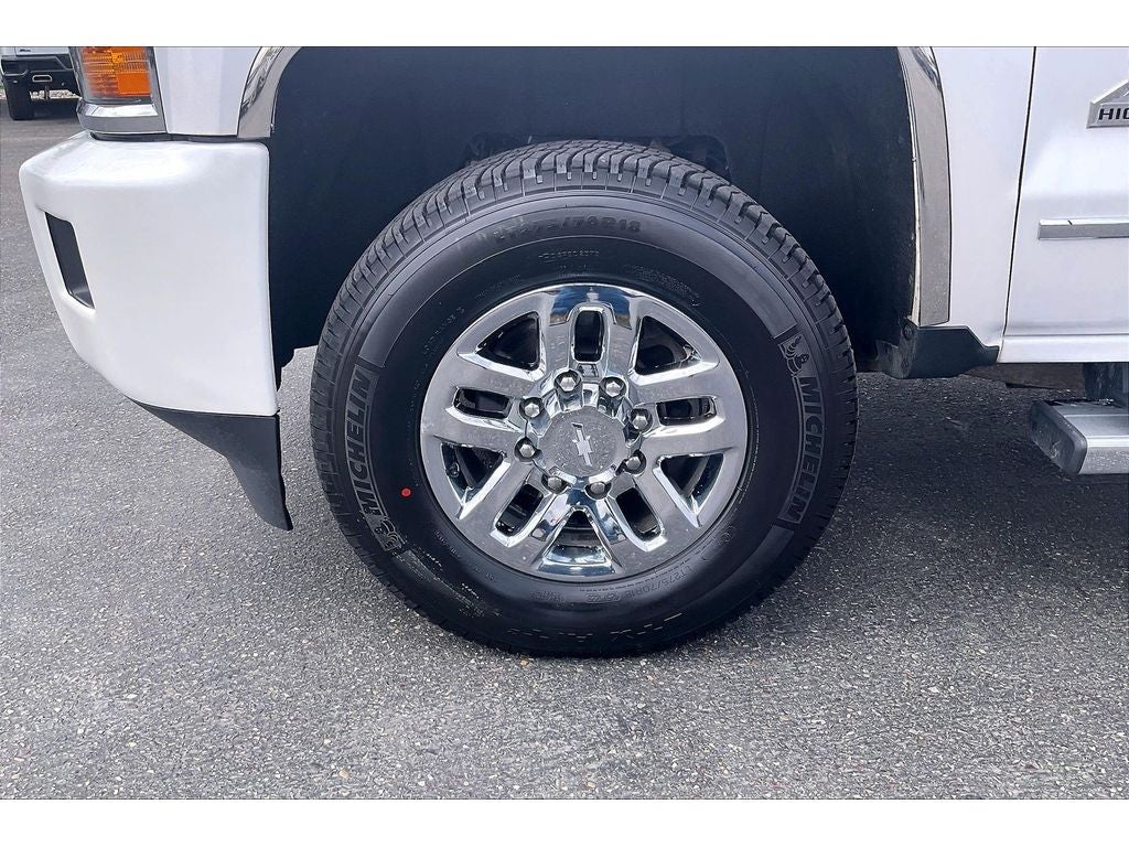 2019 Chevrolet Silverado 3500 HD High Country