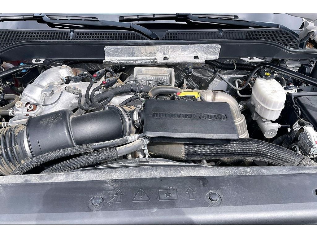 2019 Chevrolet Silverado 3500 HD High Country