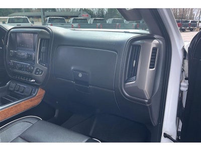 2019 Chevrolet Silverado 3500 HD High Country