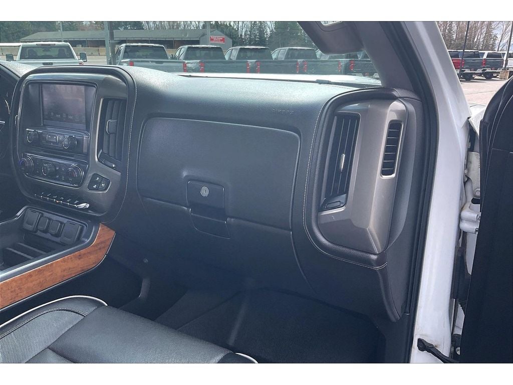 2019 Chevrolet Silverado 3500 HD High Country