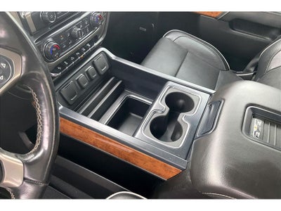 2019 Chevrolet Silverado 3500 HD High Country