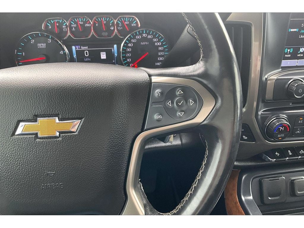 2019 Chevrolet Silverado 3500 HD High Country