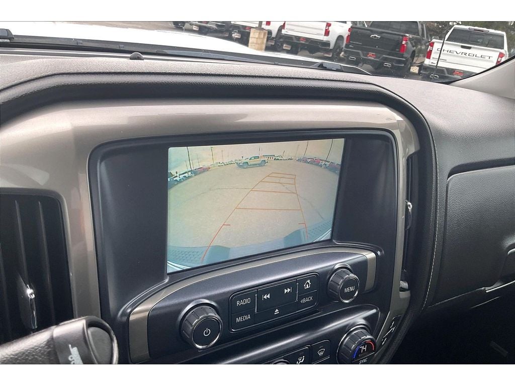 2019 Chevrolet Silverado 3500 HD High Country