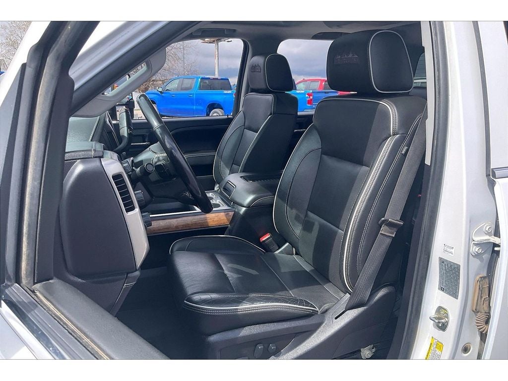 2019 Chevrolet Silverado 3500 HD High Country