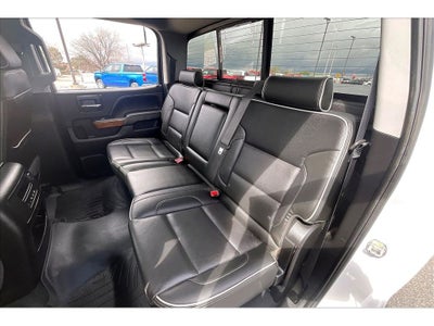 2019 Chevrolet Silverado 3500 HD High Country