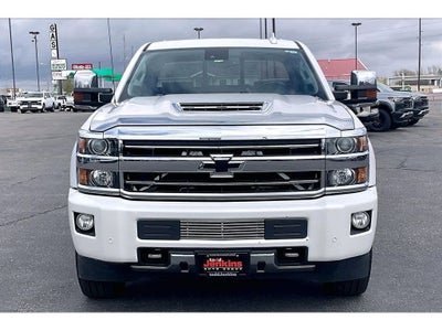 2019 Chevrolet Silverado 3500 HD High Country