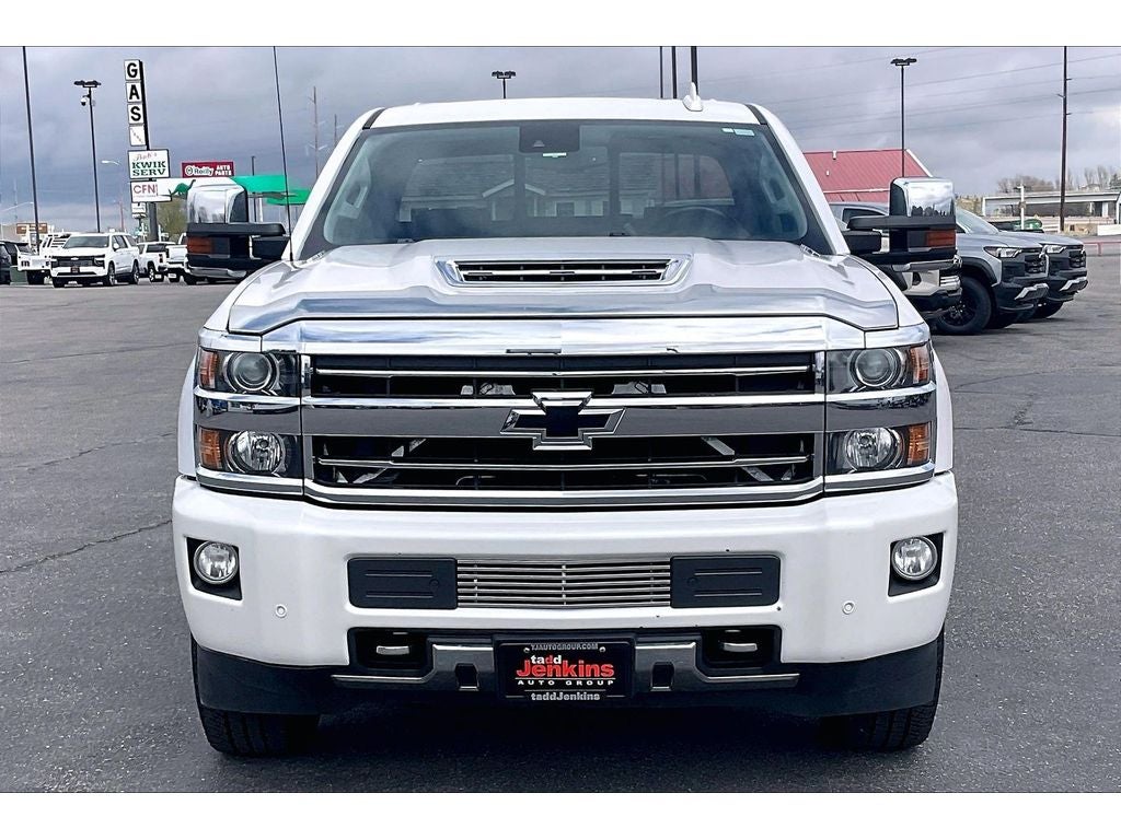 2019 Chevrolet Silverado 3500 HD High Country