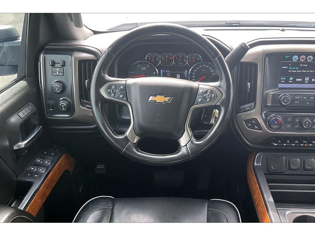 2019 Chevrolet Silverado 3500 HD High Country