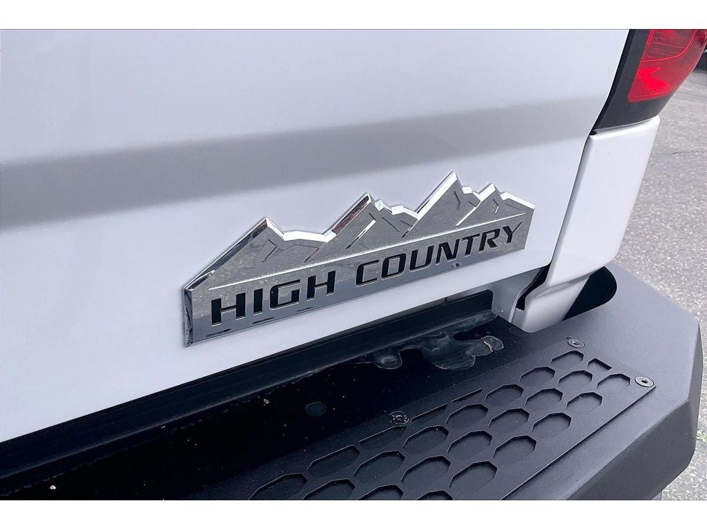 2019 Chevrolet Silverado 3500 HD High Country