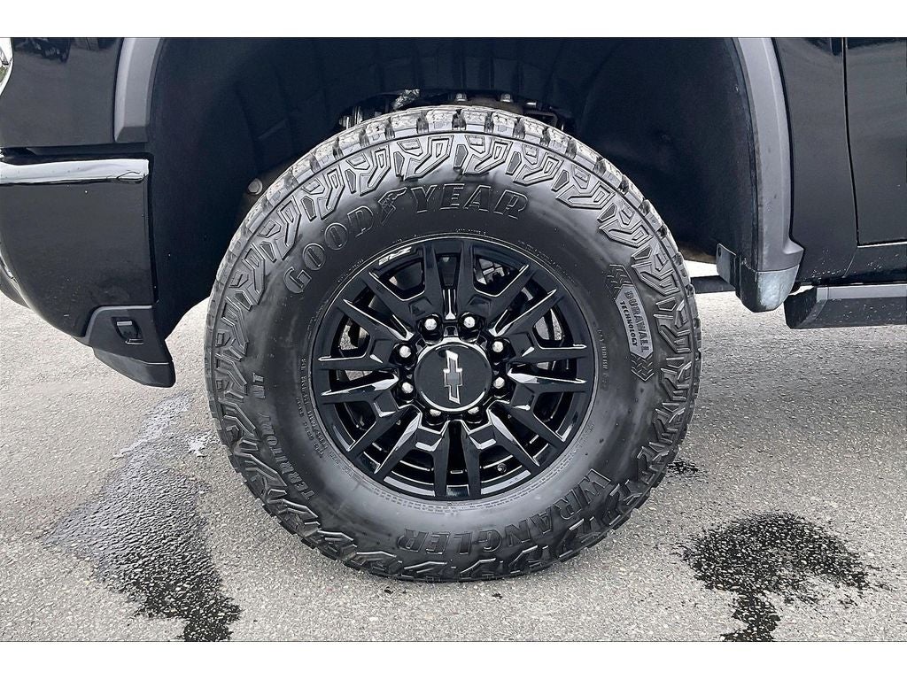 2025 Chevrolet Silverado 2500 HD ZR2