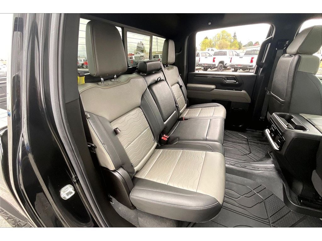 2025 Chevrolet Silverado 2500 HD ZR2