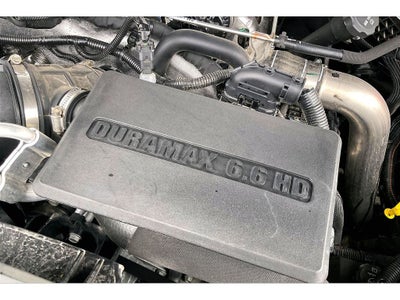 2025 Chevrolet Silverado 2500 HD ZR2