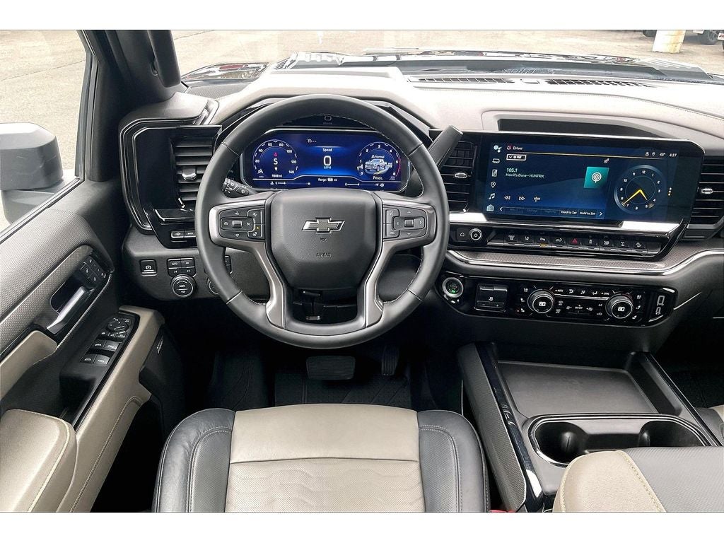 2025 Chevrolet Silverado 2500 HD ZR2