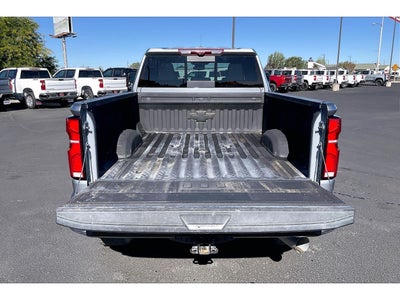 2025 Chevrolet Silverado 2500 HD ZR2