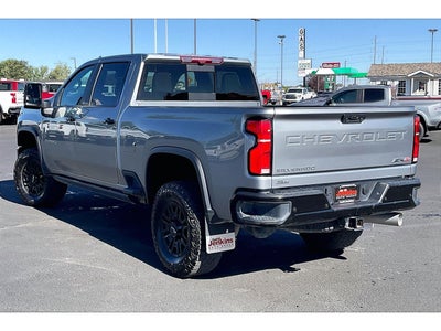 2025 Chevrolet Silverado 2500 HD ZR2
