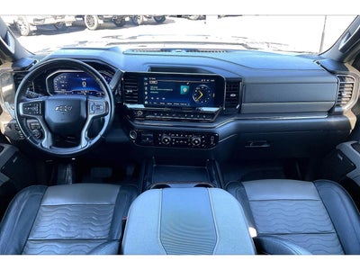 2025 Chevrolet Silverado 2500 HD ZR2