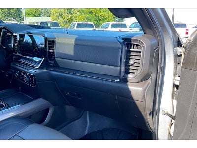 2025 Chevrolet Silverado 2500 HD ZR2