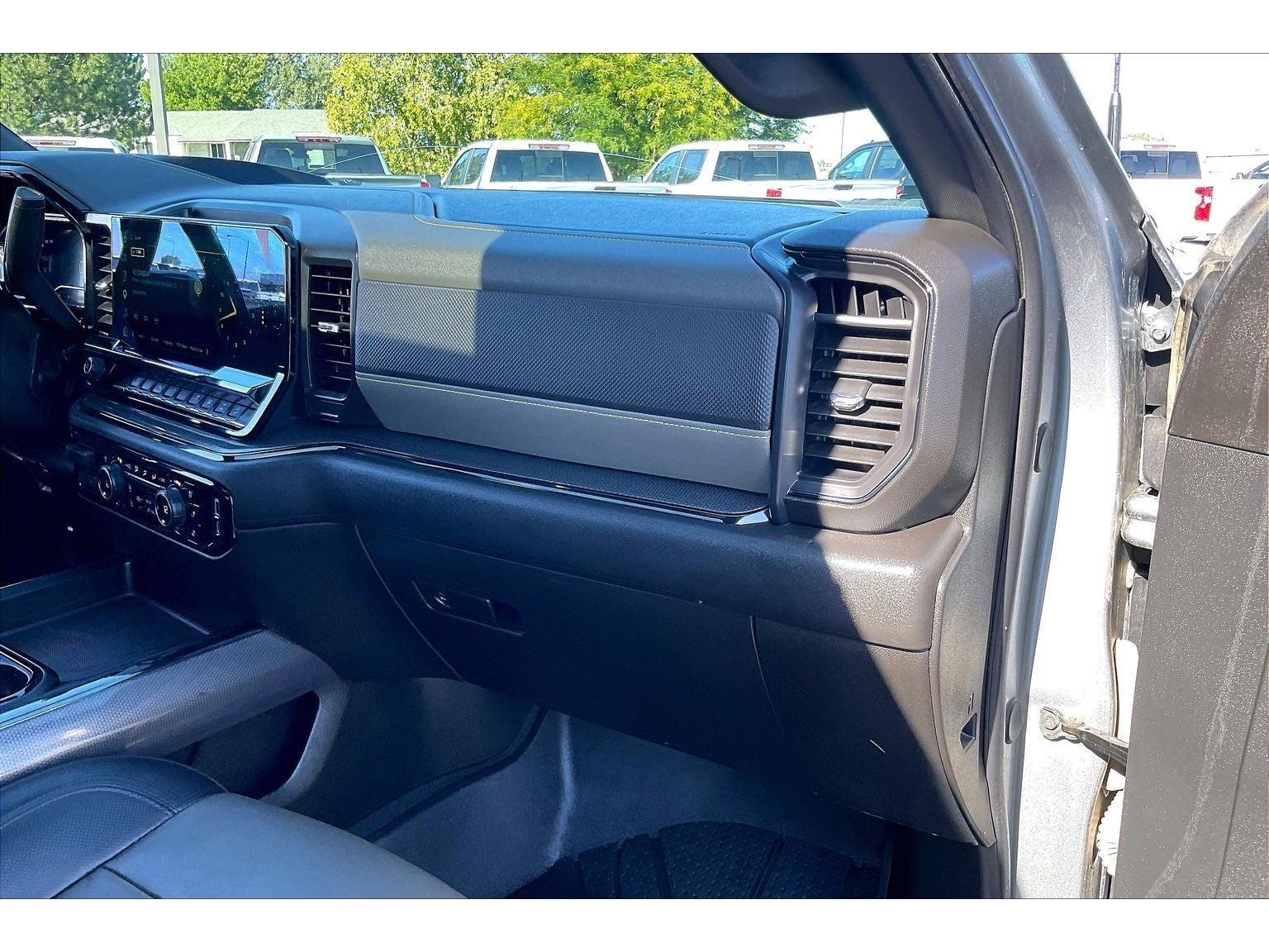 2025 Chevrolet Silverado 2500 HD ZR2