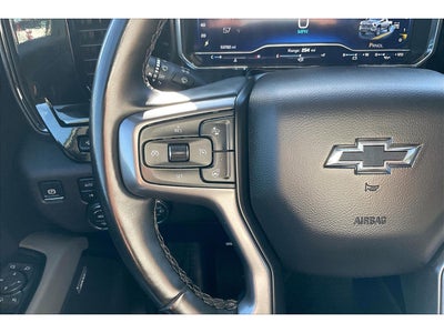 2025 Chevrolet Silverado 2500 HD ZR2