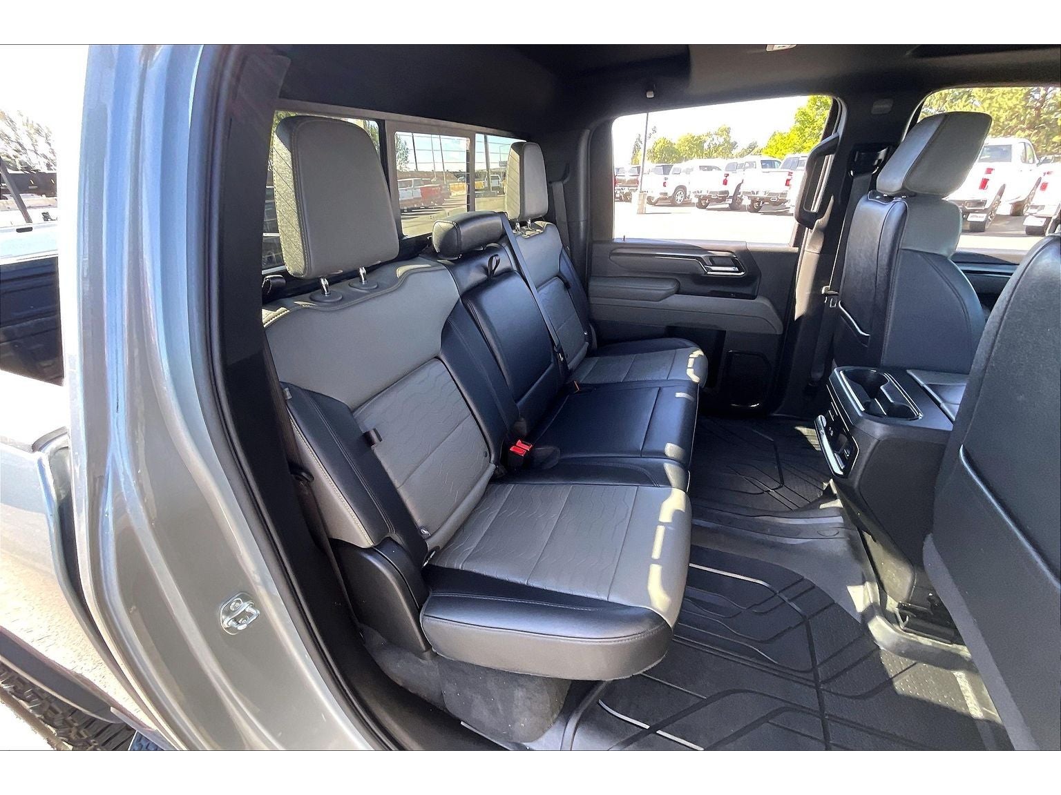 2025 Chevrolet Silverado 2500 HD ZR2