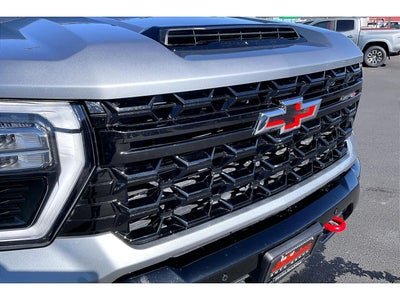 2025 Chevrolet Silverado 2500 HD ZR2