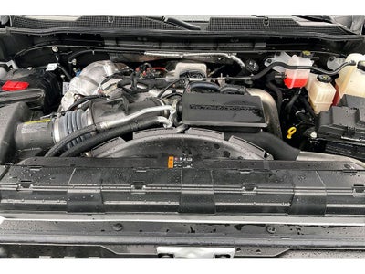 2025 Chevrolet Silverado 2500 HD ZR2