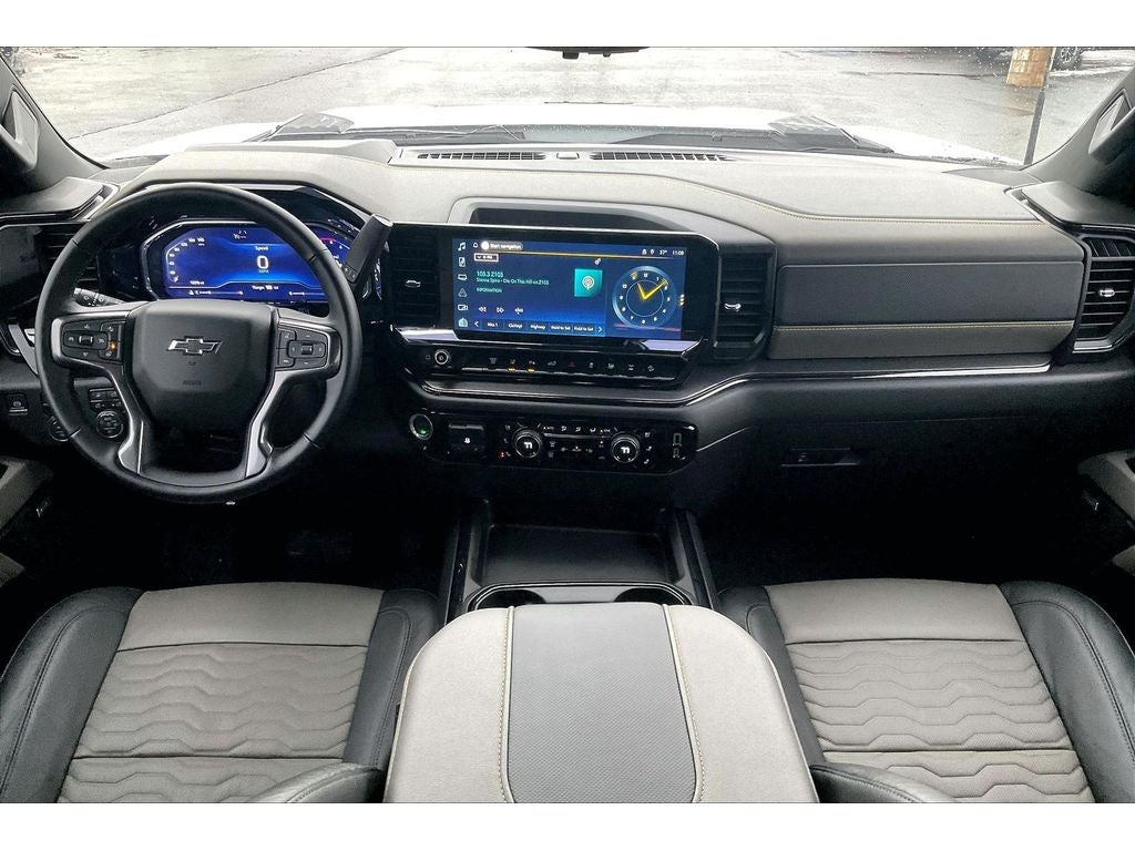 2025 Chevrolet Silverado 2500 HD ZR2