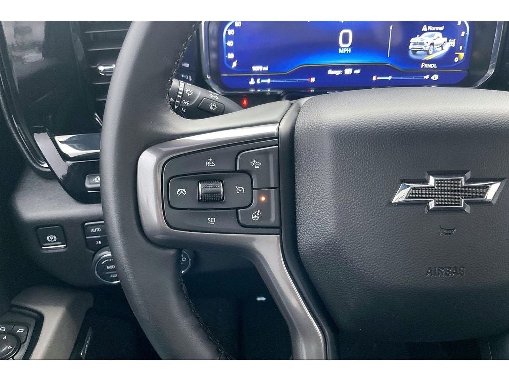 2025 Chevrolet Silverado 2500 HD ZR2