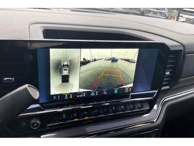 2025 Chevrolet Silverado 2500 HD ZR2