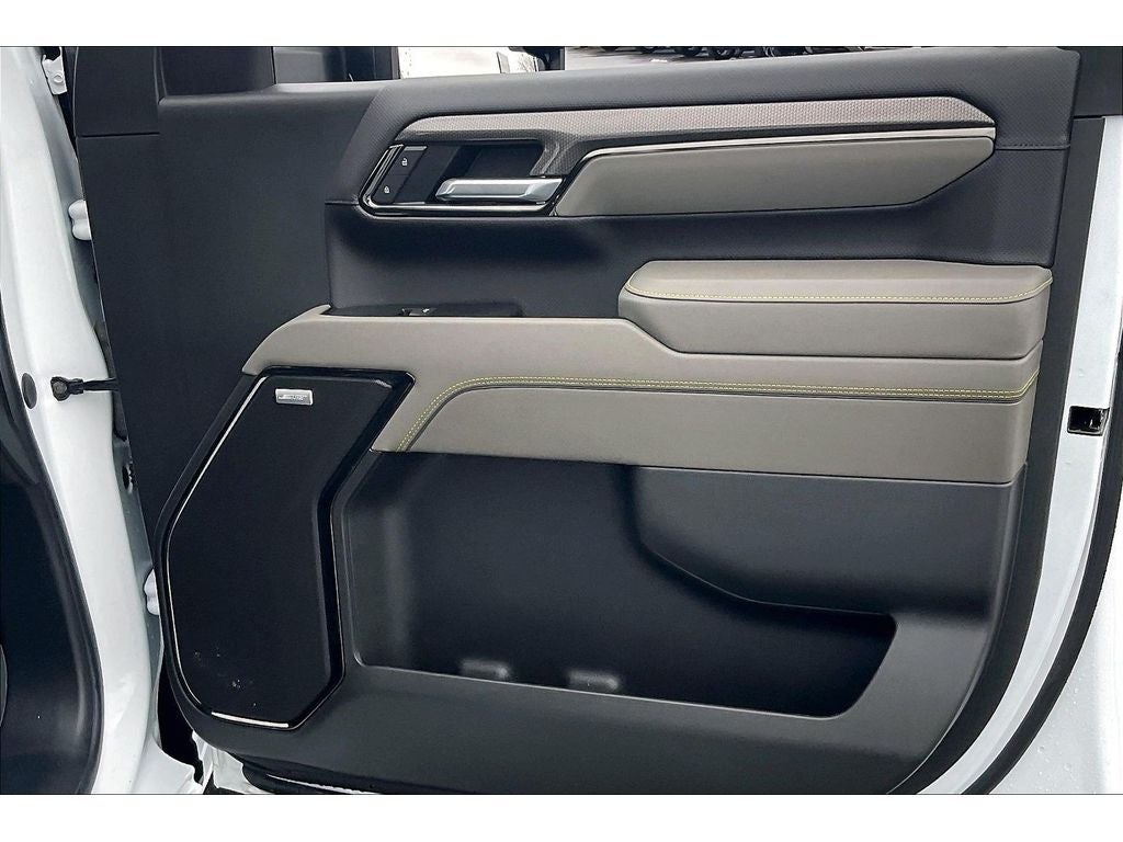 2025 Chevrolet Silverado 2500 HD ZR2