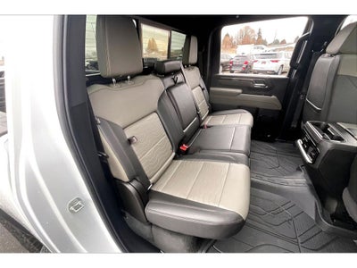 2025 Chevrolet Silverado 2500 HD ZR2