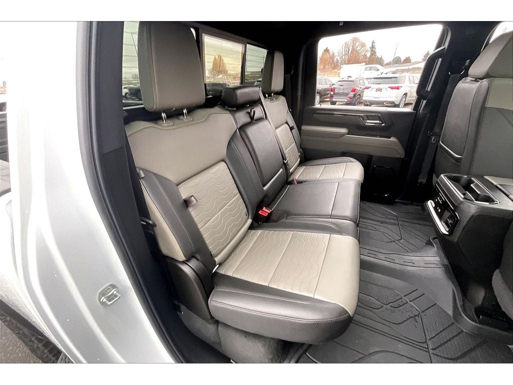 2025 Chevrolet Silverado 2500 HD ZR2