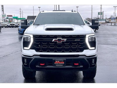 2025 Chevrolet Silverado 2500 HD ZR2