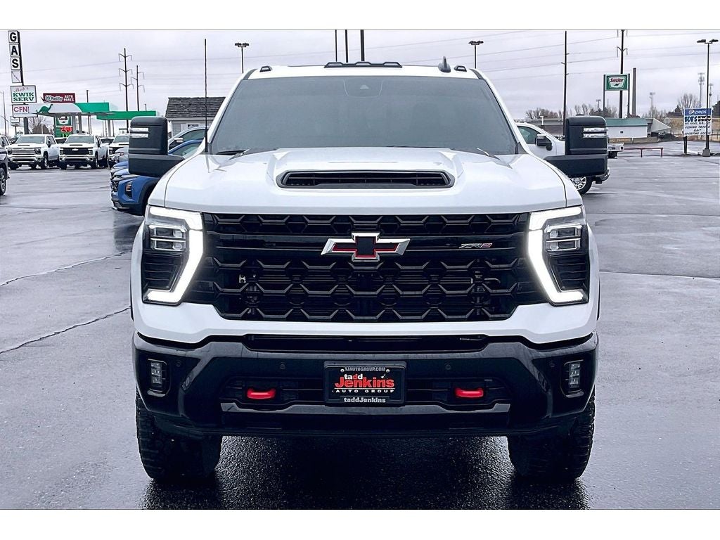 2025 Chevrolet Silverado 2500 HD ZR2