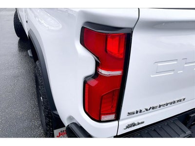 2025 Chevrolet Silverado 2500 HD ZR2