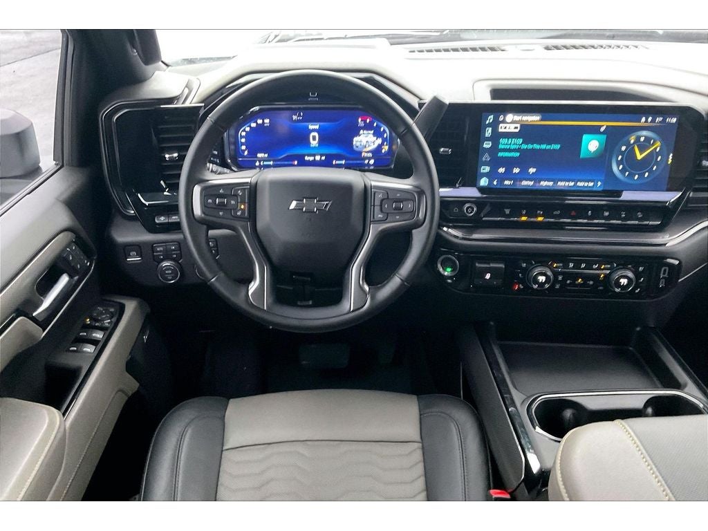 2025 Chevrolet Silverado 2500 HD ZR2