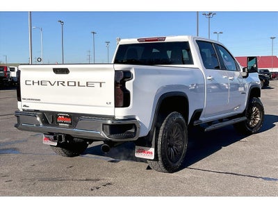 2024 Chevrolet Silverado 2500 HD LT