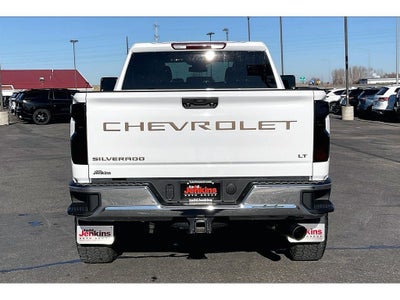2024 Chevrolet Silverado 2500 HD LT